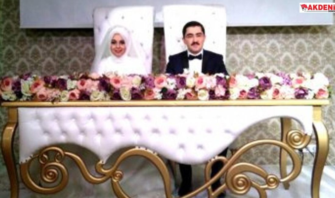Başsavcı Yenilmez evlendi