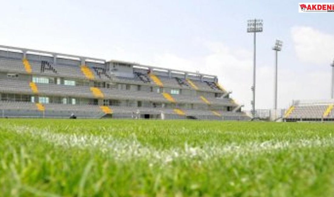 Mardan Stadı’na yine alıcı çıkmadı