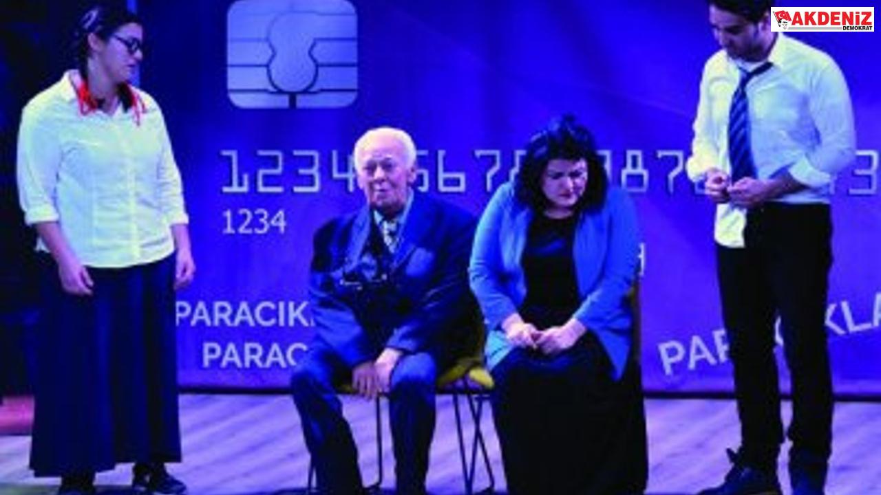 Polisten tiyatrolu uyarı