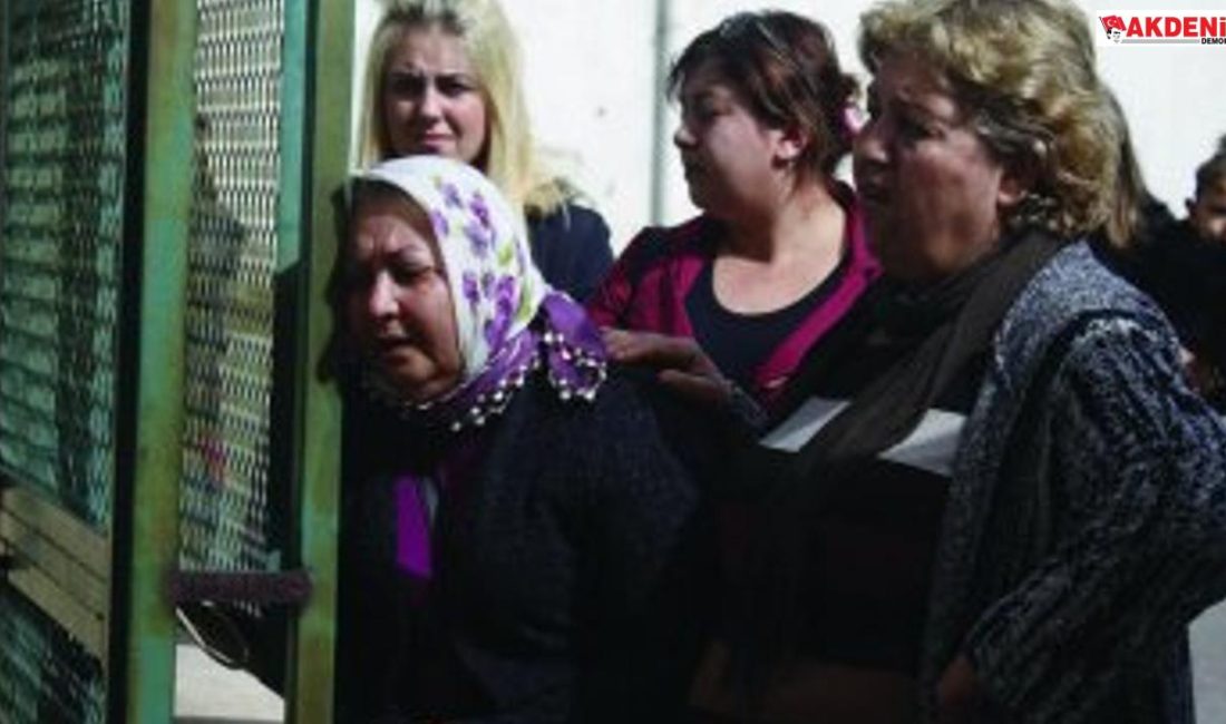 Ormanda kadın cesedi