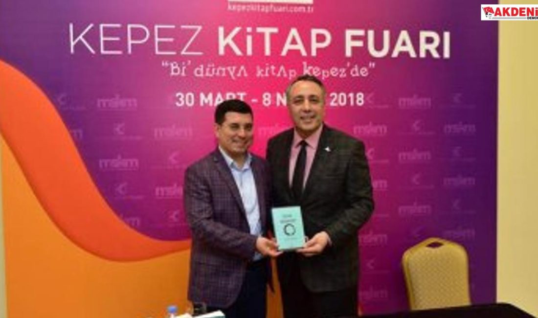 Kitap Fuarı sona erdi