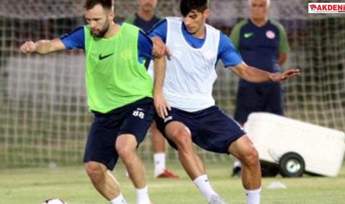 Antalyaspor galibiyete odaklandı