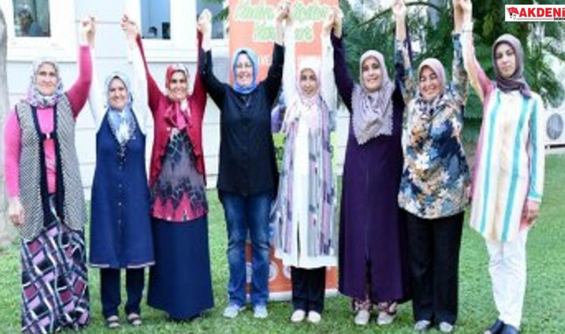 Kadın çiftçiler finalde