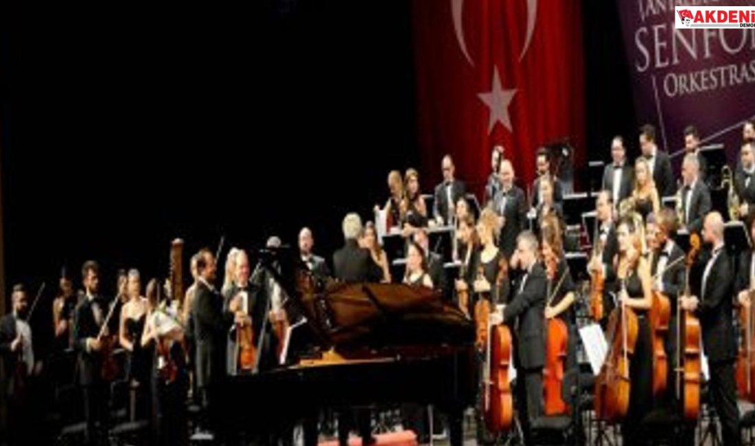Piyanosuyla büyüleyecek