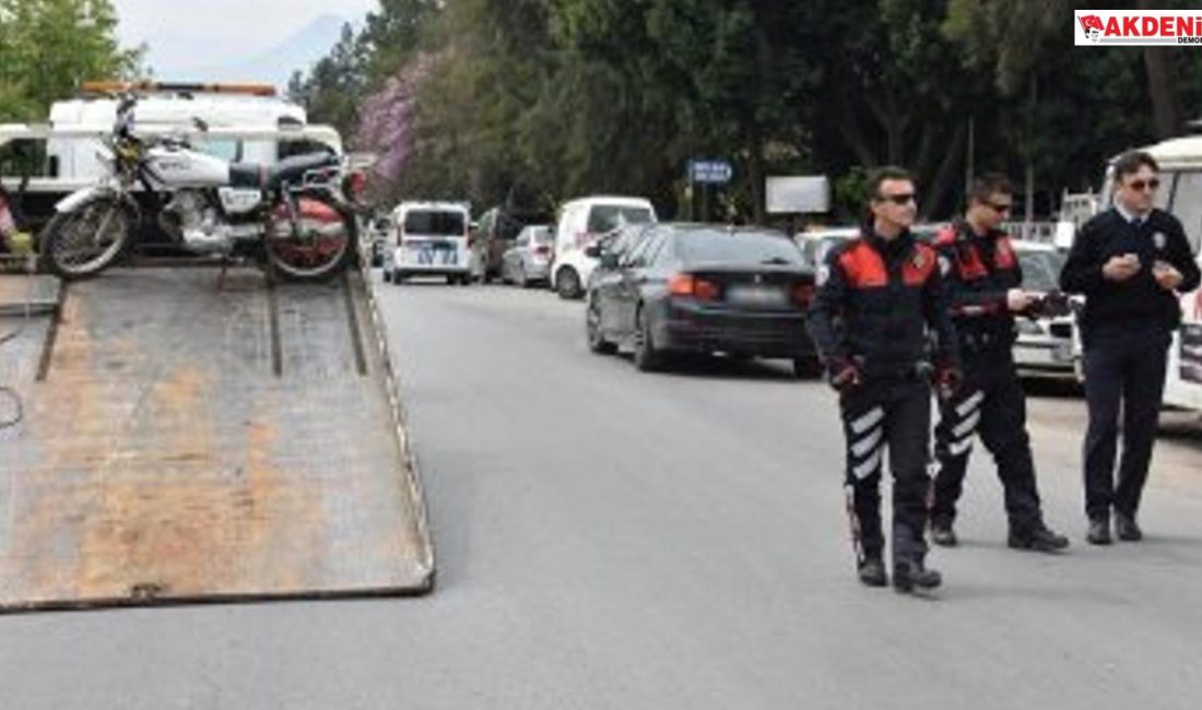 Hurdacılar denetimde