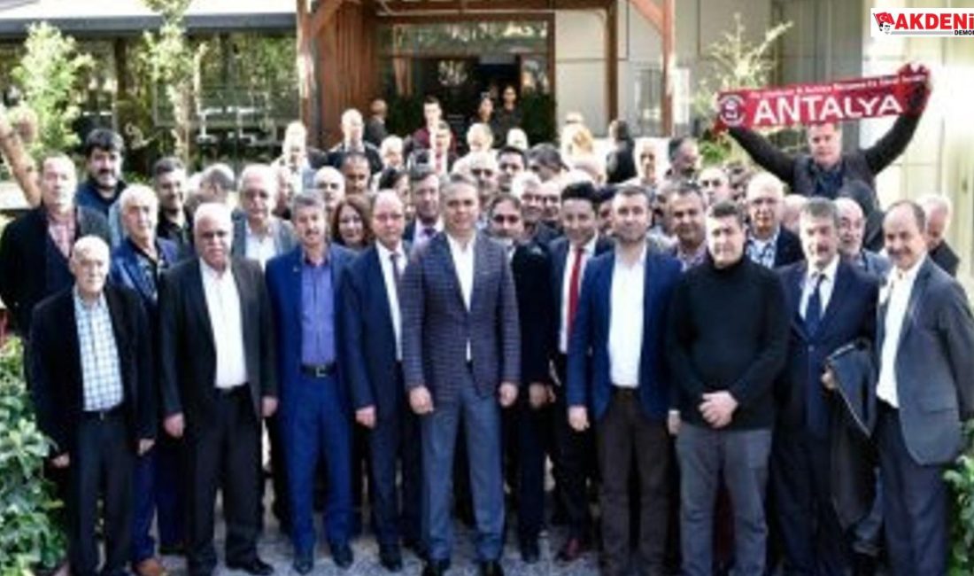 Yörükler Çalıştay’a hazırlanıyor