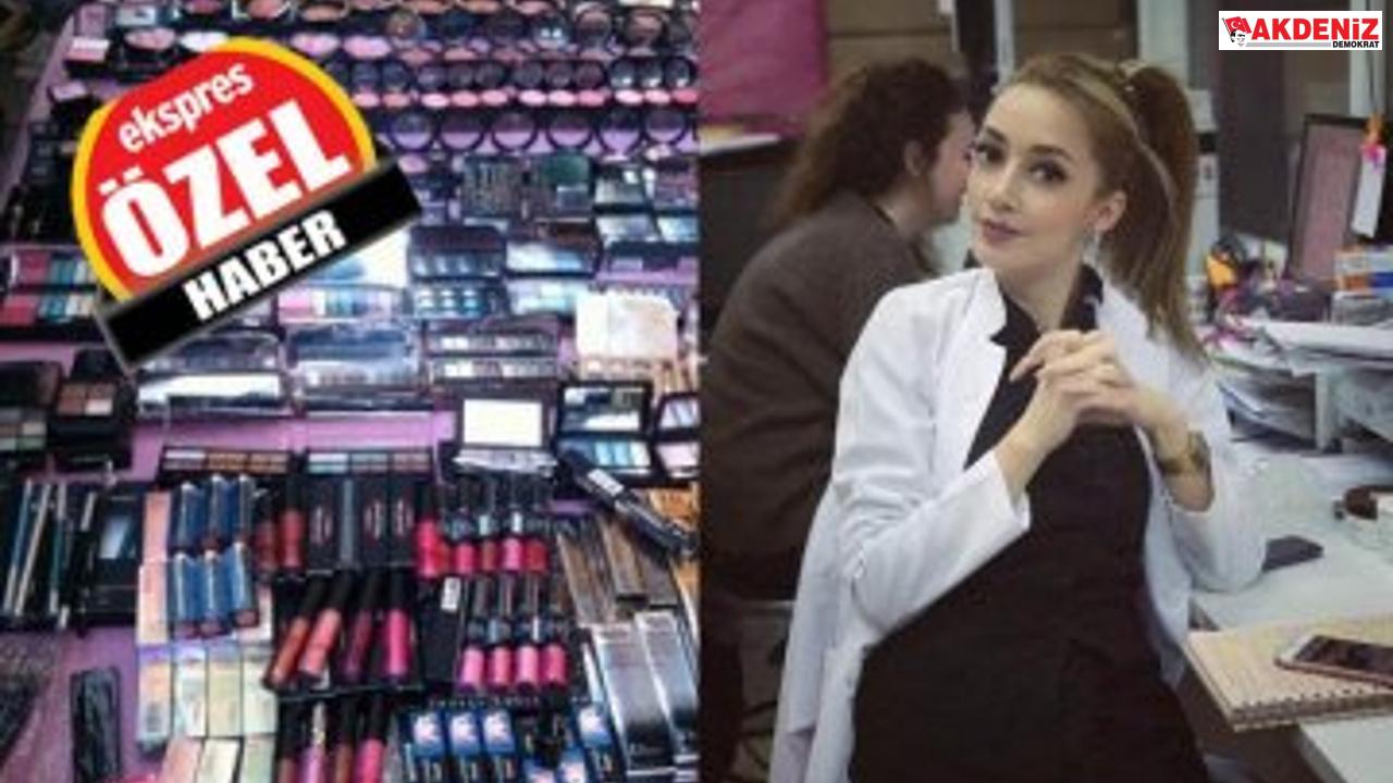 Sahte kozmetik ürünleri kalıcı hasarlar yaratıyor