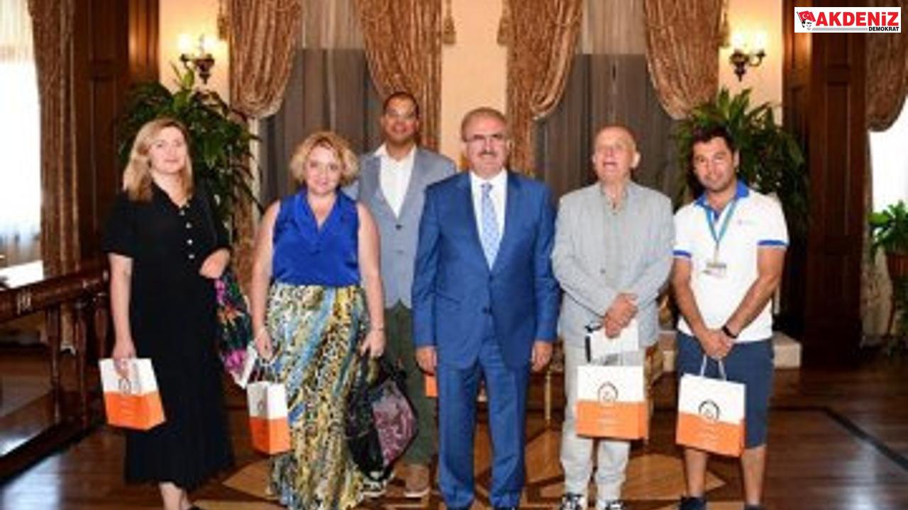 ‘Polonya'da Türkiye festivali yapacağız’