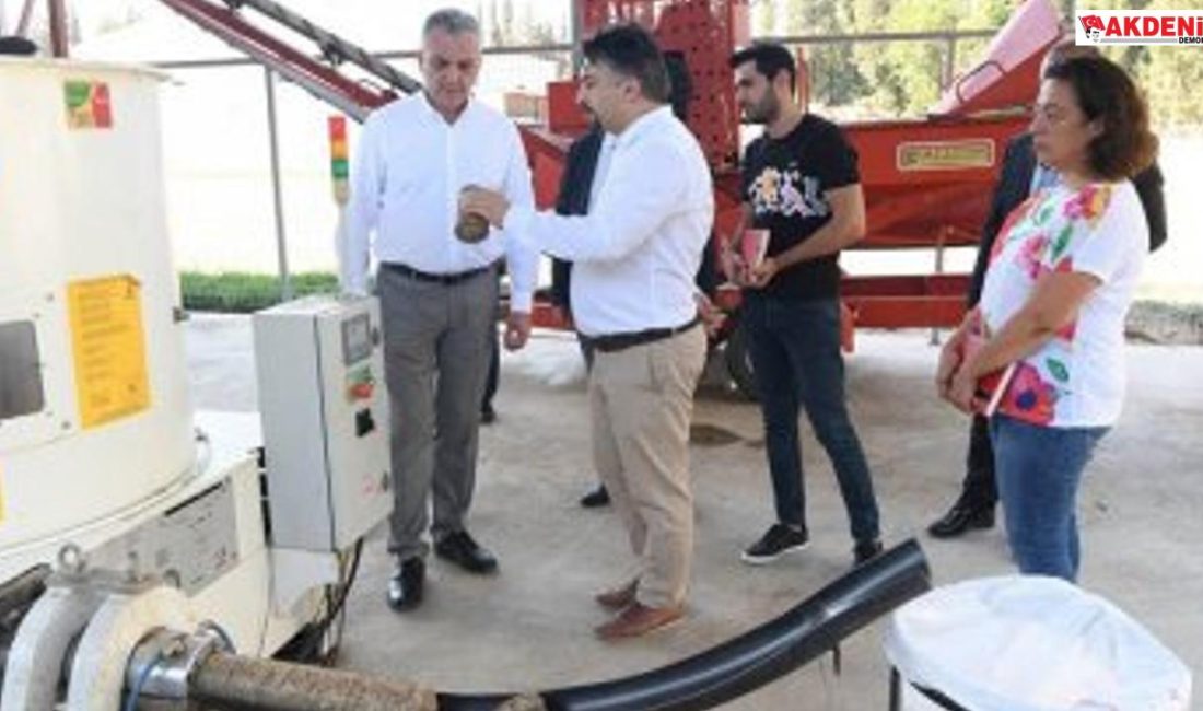 Konyaaltı Belediyesi'ne uluslararası ödül
