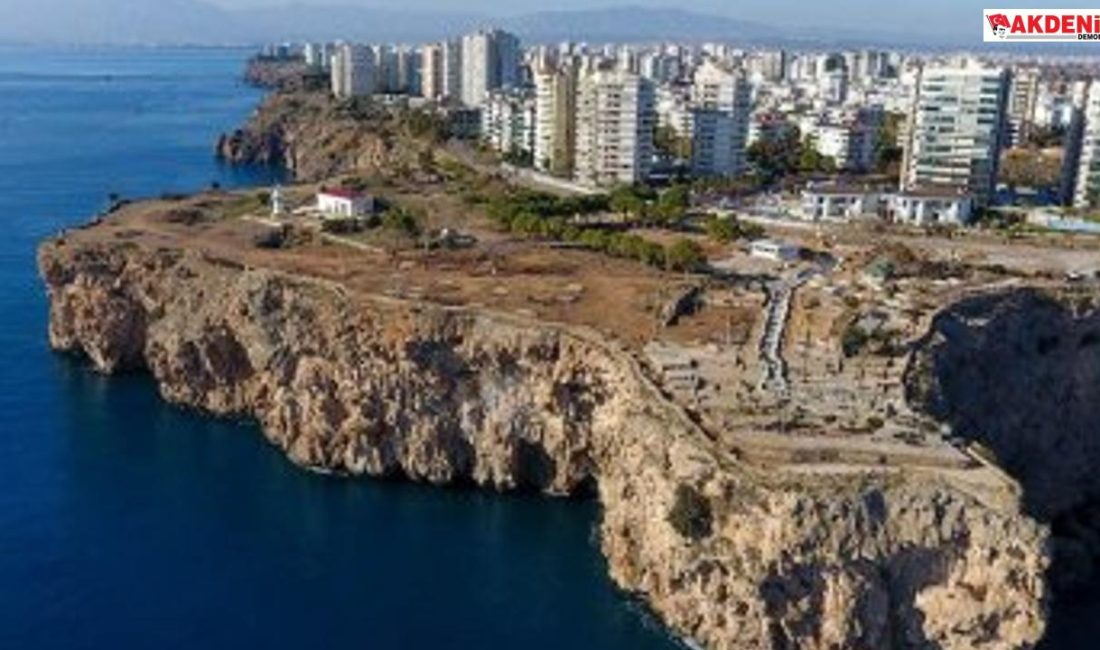 Muratpaşa, çekim merkezi oldu