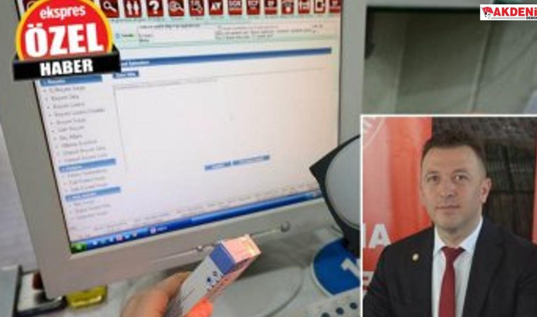 Eczacıların haklı isyanı