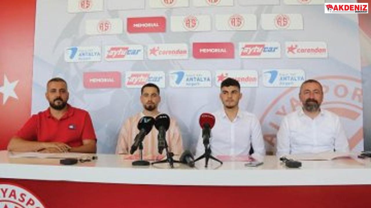 Antalyaspor'dan transfer atağı