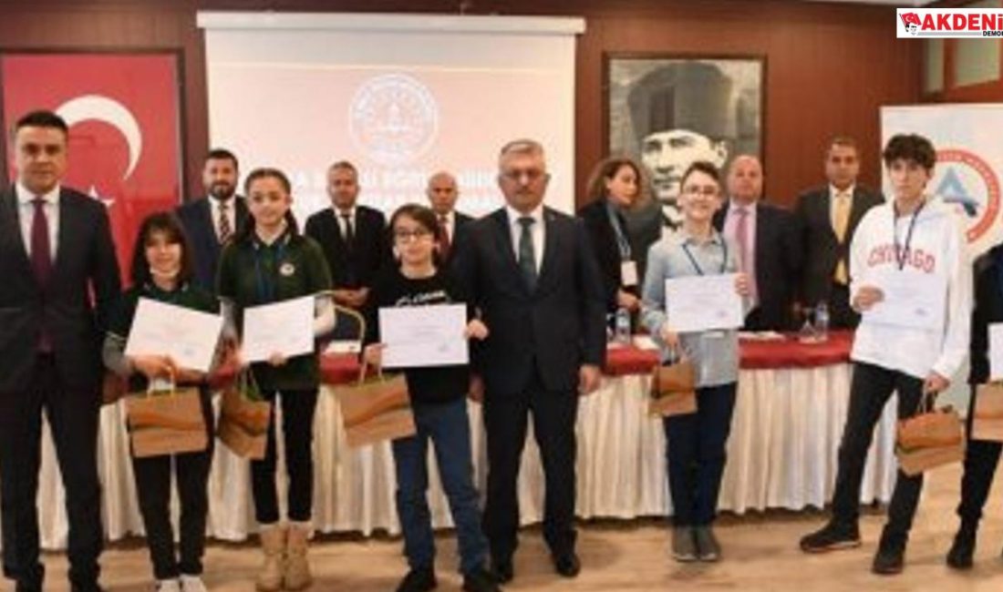 Vali Yazıcı: Antalya'mız en çok kitap okunan illerden biri olacak