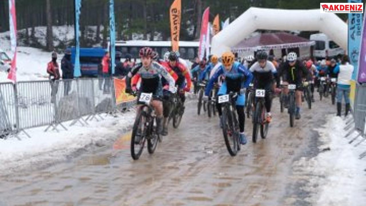 Uluslararası Alanya Kızılalan MTB UCI yarışları yarın başlıyor
