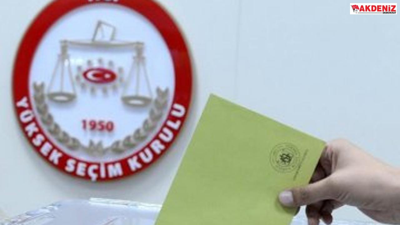 Heyecan dorukta listeler son halini alıyor