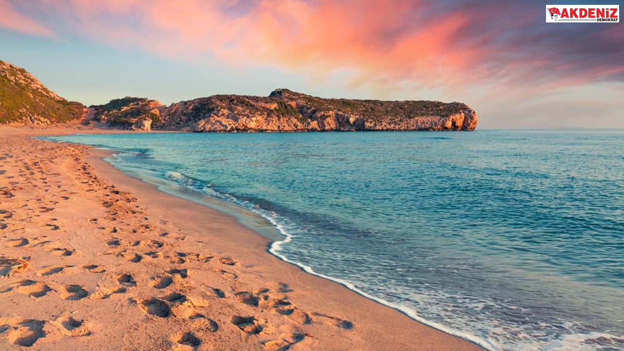 Turizm cenneti Antalya’nın birbirinden muhteşem 10 plajı