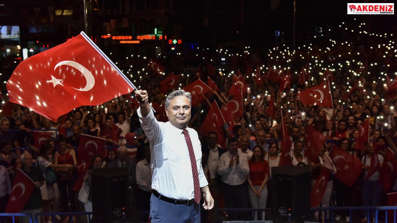 Muratpaşa'da 19 Mayıs kutlamaları yarın başlıyor