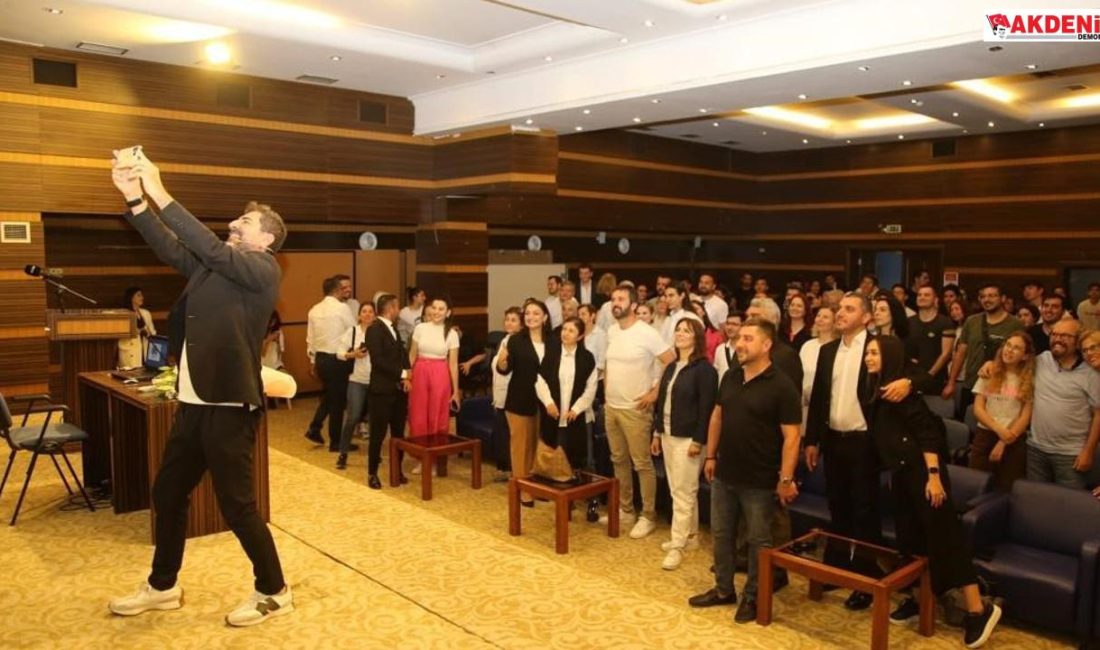 ALTSO’nun seminerine yoğun ilgi