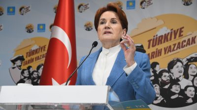 'Kılıçdaroğlu'nun kazanması için elimizden geleni yapacağız'