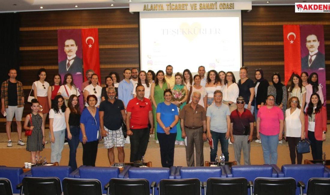 ALTSO’dan kişisel gelişim semineri