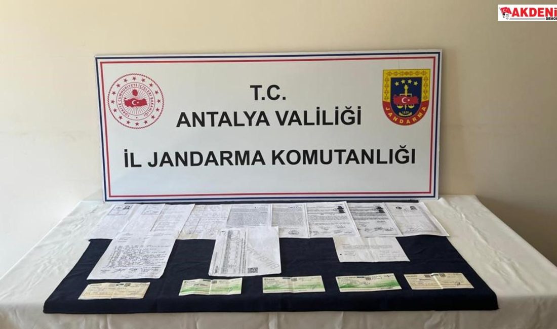 Kemer'de mal varlığını aklama operasyonu