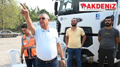 Başkan Topaloğlu'dan kurumlara teşekkür