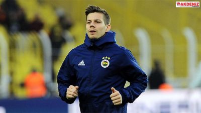 Miha Zajc 3 yıl daha Fenerbahçe'de