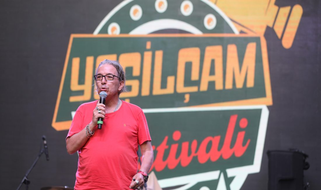Antalya'da Yeşilçam Festivali