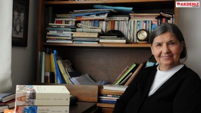 Eğitimci yazar Pakize Türkoğlu hayatını kaybetti