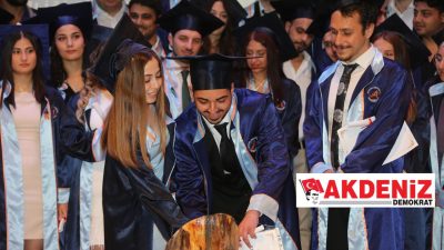 AÜ Türkiye üçüncüsü Akdeniz Üniversitesi Diş Hekimliği Fakültesi’nden