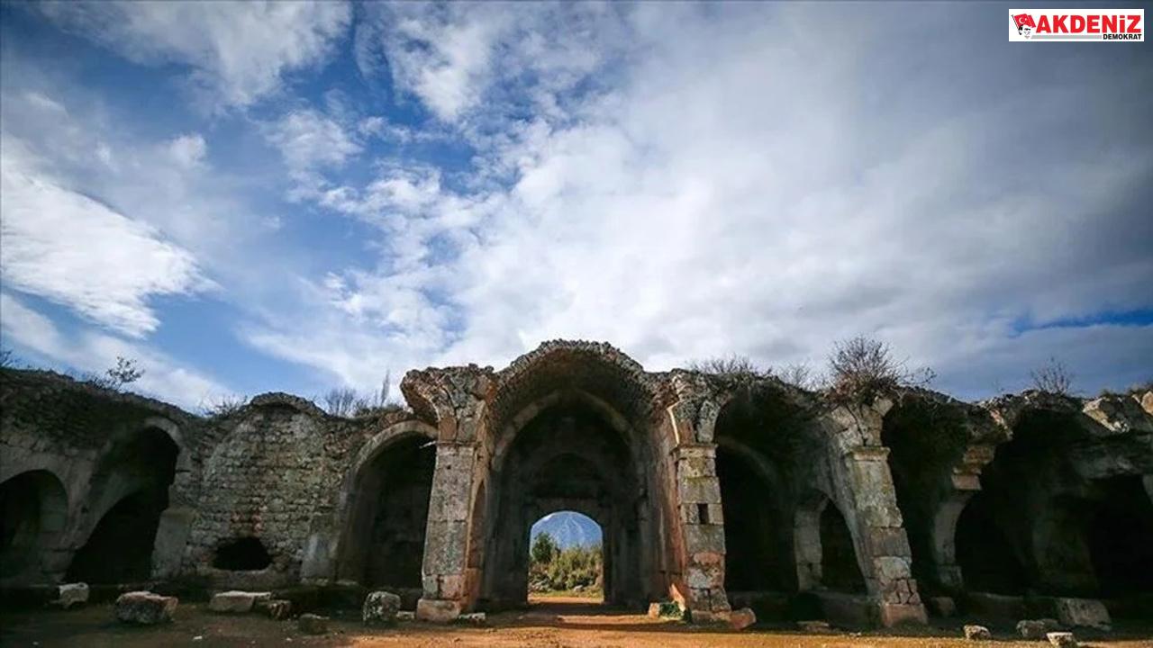 Antalya’nın tarihi hanları